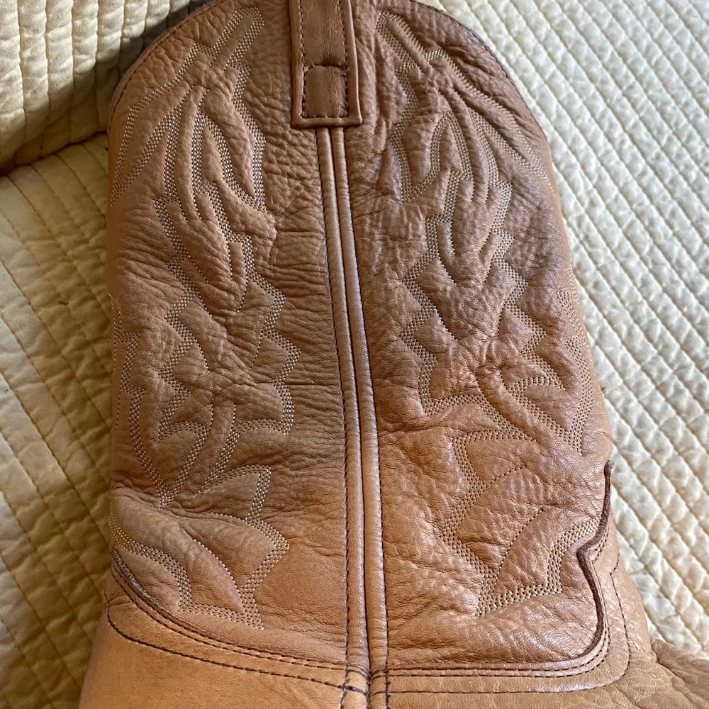 Laredo Men Sz 9 Jacksonville Collection 13